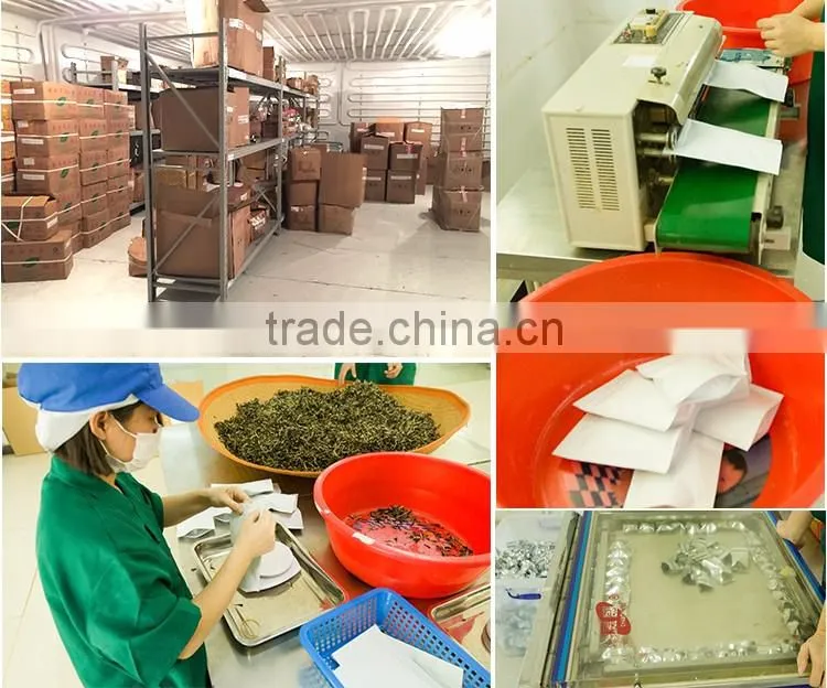Anxi Ti Kwan Yin Oolong Tea