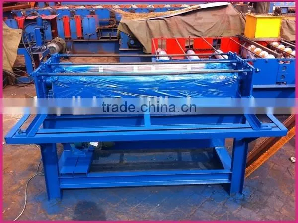 DX Color Steel Coil Simple Slitting Machine
