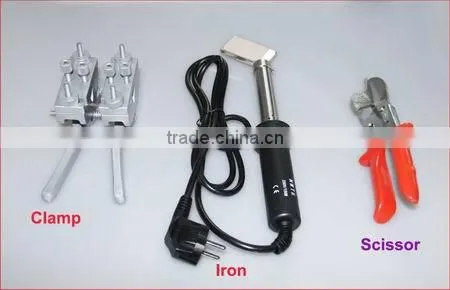 pu round belt splicing machine
