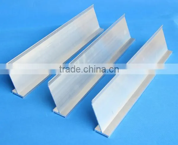 aluminum flood bar for printing press with holding bars