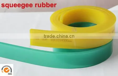 screen squeegee for printing