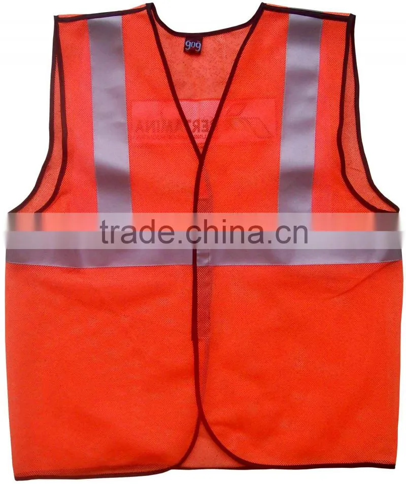 Safety Vest Fabric