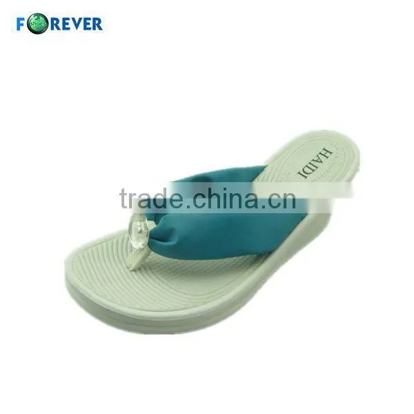 Fashionable and sexy women's EVA high heel slippers