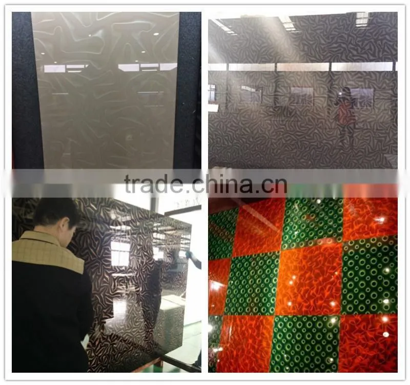Phantom 3d Glass mosaic