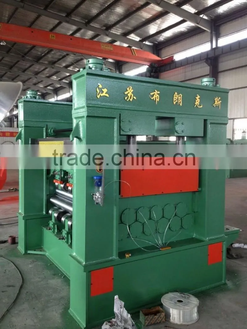 Bronx steel straightening machie, sheet metal straightening machine, straightening machine