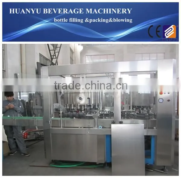 3-in-1 canning filling machine 330ml