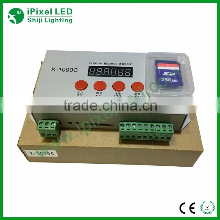 Flashlight arduino ws2811 for decoration with smd5050 rgb led pixel strip light