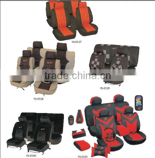 Pet auto seat cover