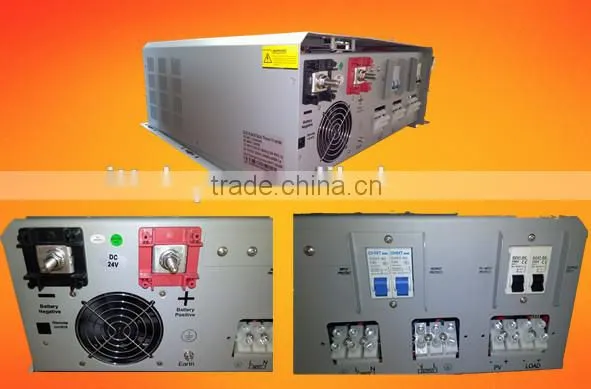 48v 5kw 5000w Solar energy hybrid inverter