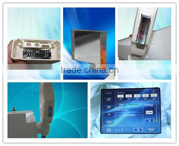 New hottest quantum ipl machine portable radio frequence ipl