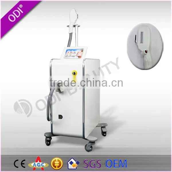 Optimal Pulse Technology OPT shr ipl permanent facial hair removal for women clinic skin whitening treatment