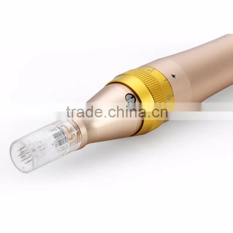 multifunction facial beauty machine derma stamp electric pen
