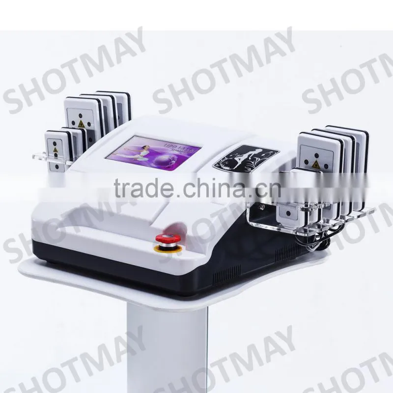STM-8036M Lipolaser slimming lipo laser machine lipo weight loss with great price