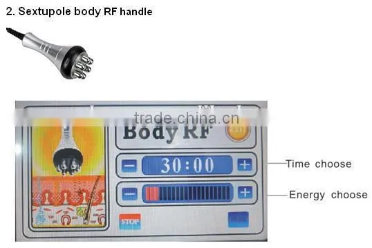 competitive factory sale BM809 fasting weight loss machine
