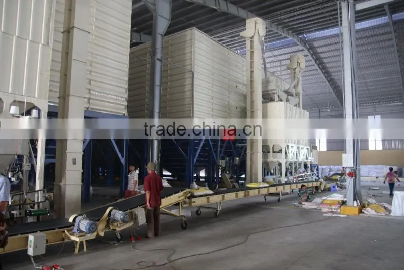 VIETNAMESE LONG GRAIN WHITE RICE 5-100% BROKEN