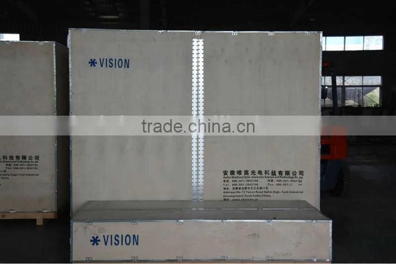 Rice processing machinery ccd camera color sorter machine