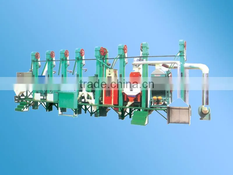 Small Scale Cereals Seed Processing machine
