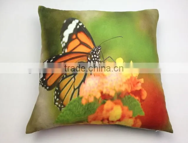 Dye Sublimation Throw Pillow