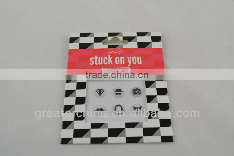 Home button sticker for iphone,Iphone button stickers