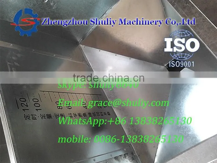 Hot Selling cages fish food spilled machineMade In China
