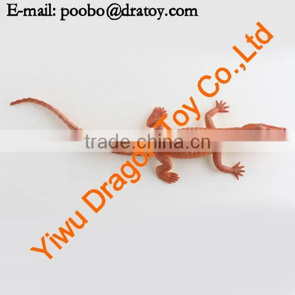 pvc animal toys crocodiles