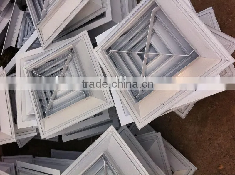 Aluminum Eggcrate air diffuser