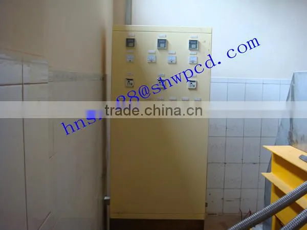 Resin pellet making machine Wax paraffin dropping machine