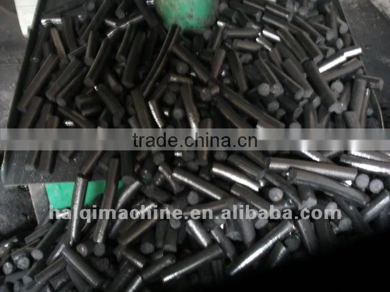 for refining equippment carbon black pellet machine