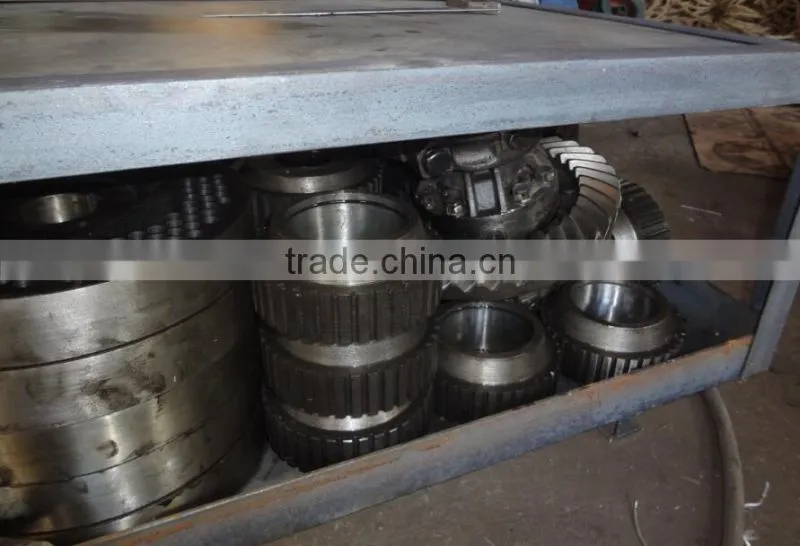 CE approved pellet mill for press fiberous powder