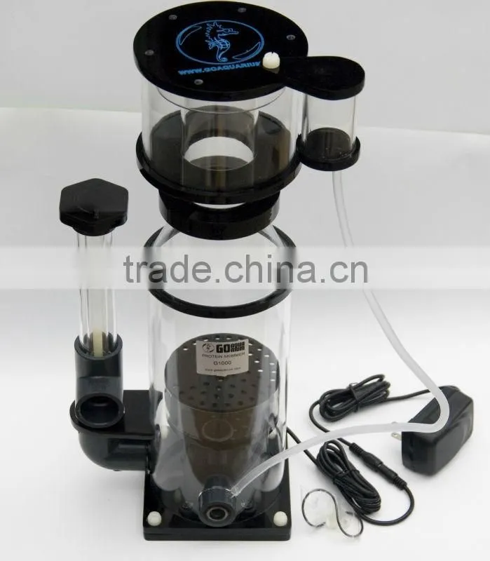 Aquarium Protein Skimmer for marine fish tank