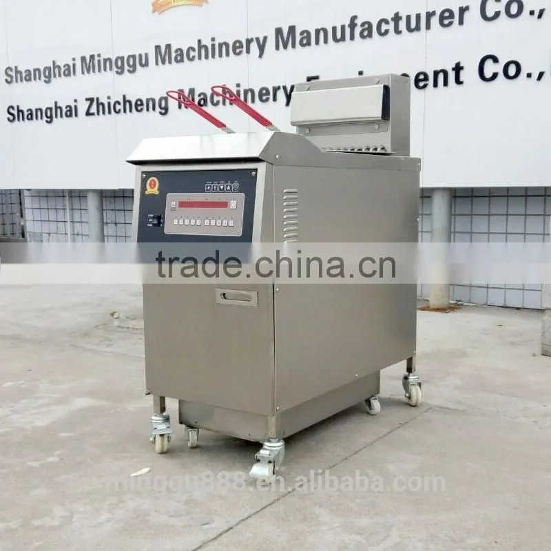 frying machine for chicken industrial frying machine chicken frying machine deep frying equipment