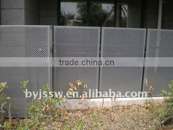 Perforated Metal Mesh Screen