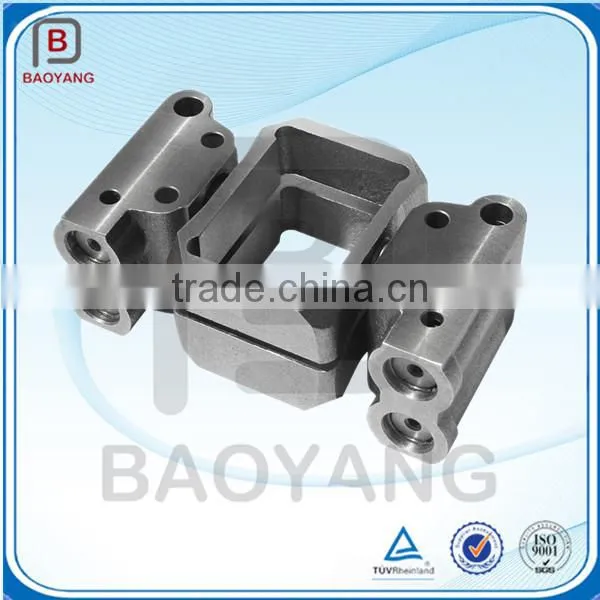 ISO 9001-2008 thin wall 2mm foundry sand casting