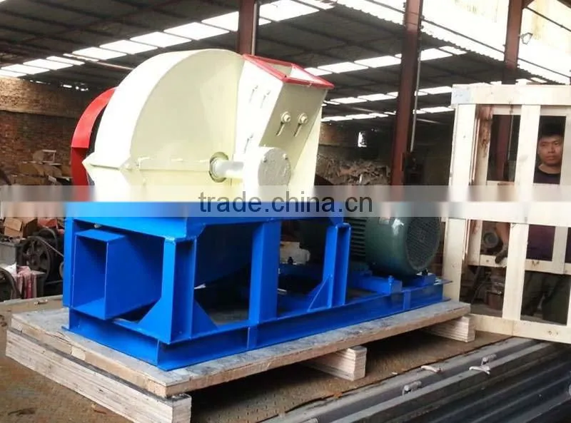 Competitive price crushing used wood shaving machine