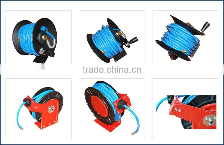 Fancy Wall Mounted Hose Reel