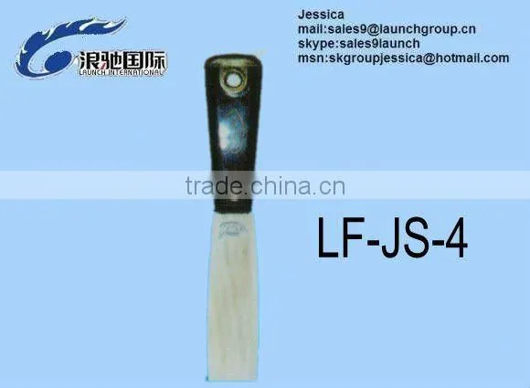 Plastic Handle Scraper