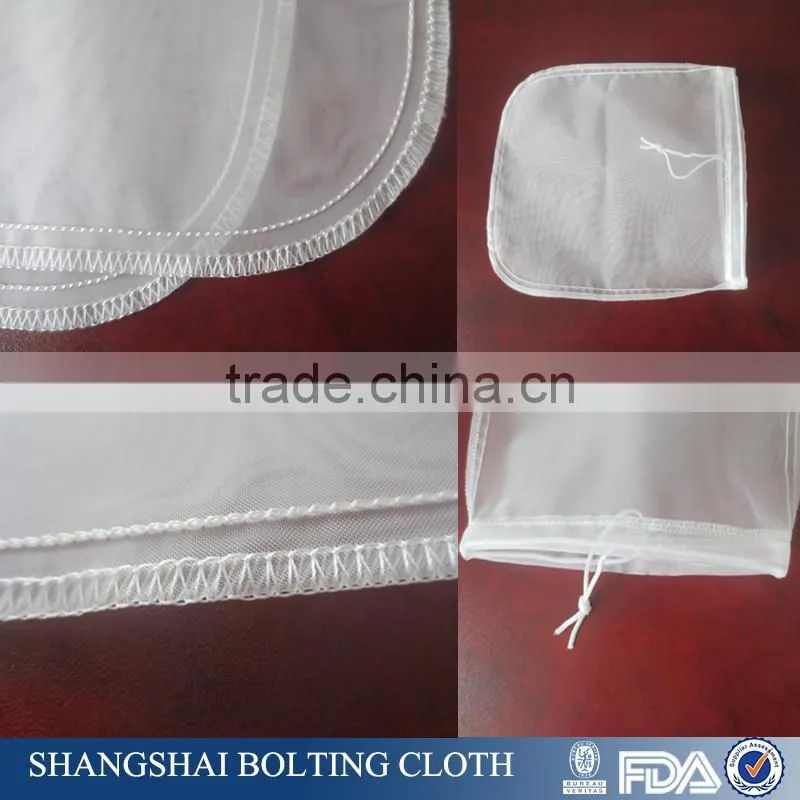 Watermelon juice filter mesh bag