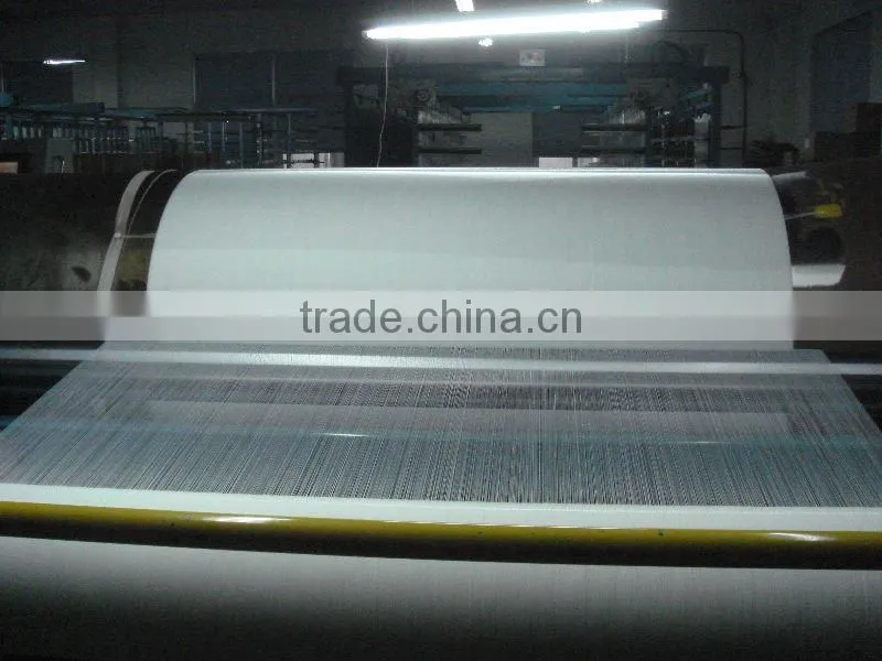 DPP77T-195 polyester screen printing mesh--monofilament plain weave