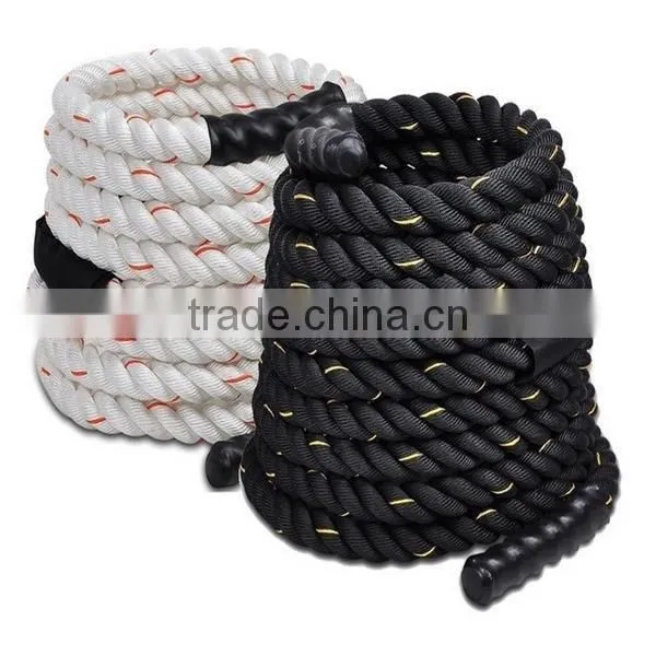 Black Battle Rope