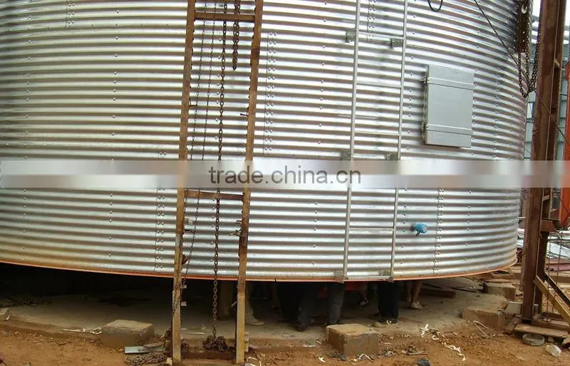Grain Silo Level Indicator With Low Cost