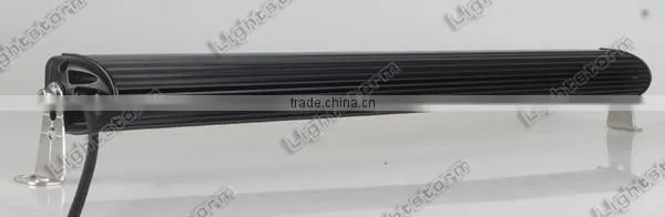 42inch truck accessories,military standard truck light bar, 5w single row led light bar