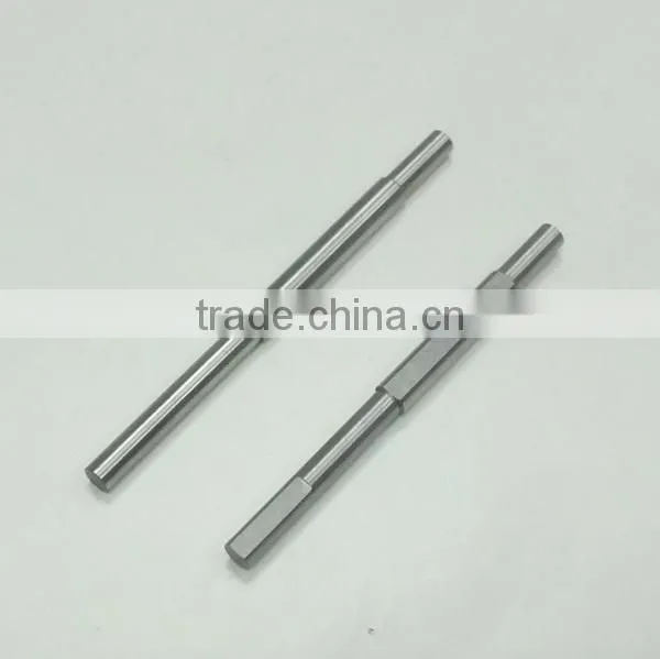 high quality &precision electric motor shaft