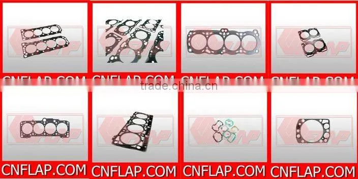 S6D140 Cast iron piston