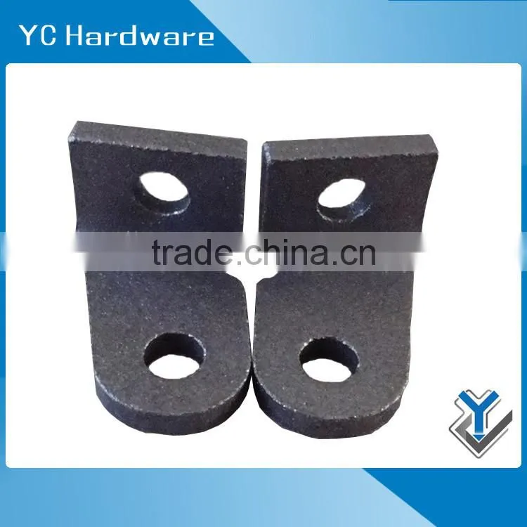 metal connecting angle / wall hanging metal bracket / mechanical connector / right angle bracket / fixed right angle bracket