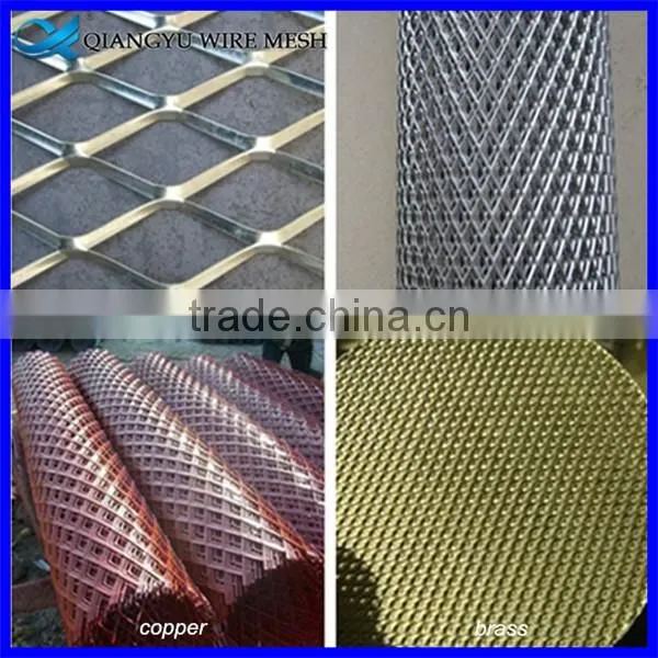heavy duty expanded metal mesh, aluminum expanded metal mesh, expanded metal mesh manufacturer
