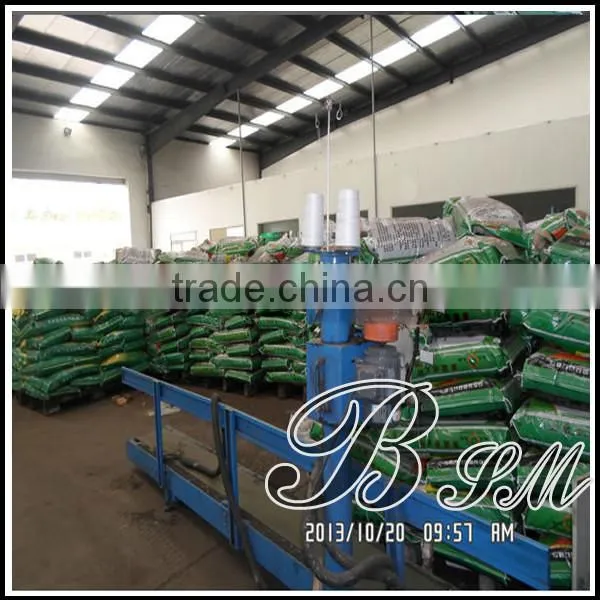 2015 full-automatic widely used in wood pellet production line packing machine with 5% discount on sale