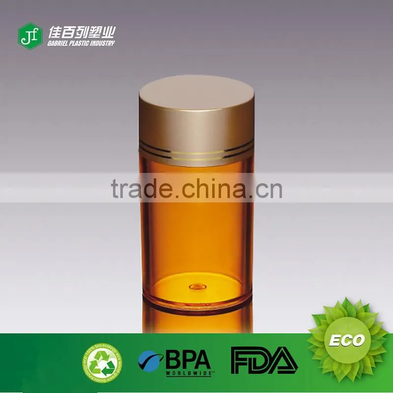 Clear Perfume Oil Bottle