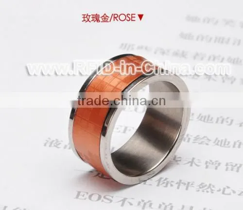 Nice Design rfid ring for Pegion High Quality