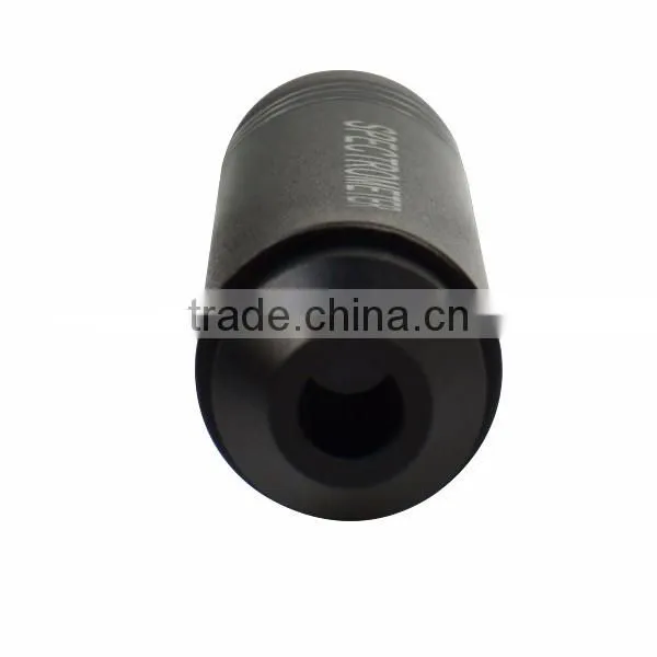 Medium Size, Durable Handheld Diffraction Spectroscope Gemological Tool