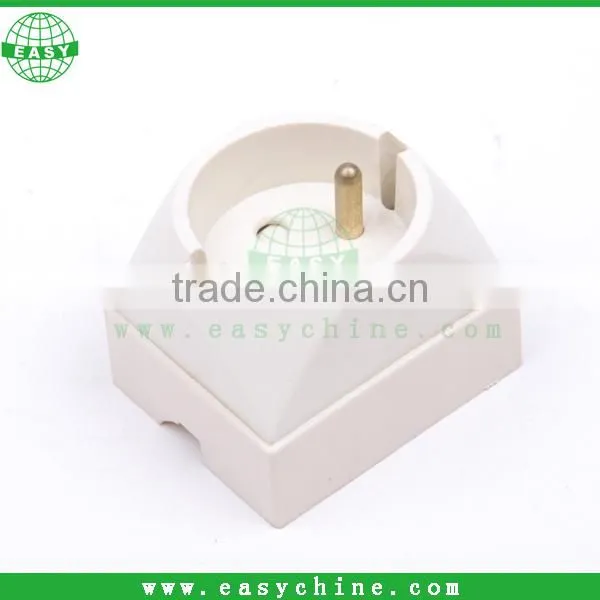 Eu Metal Wall Socket